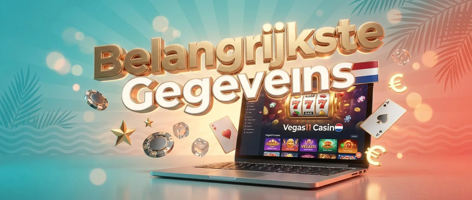 Belangrijkste Gegevens
