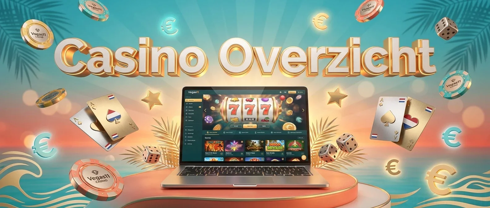 Casino Overzicht
